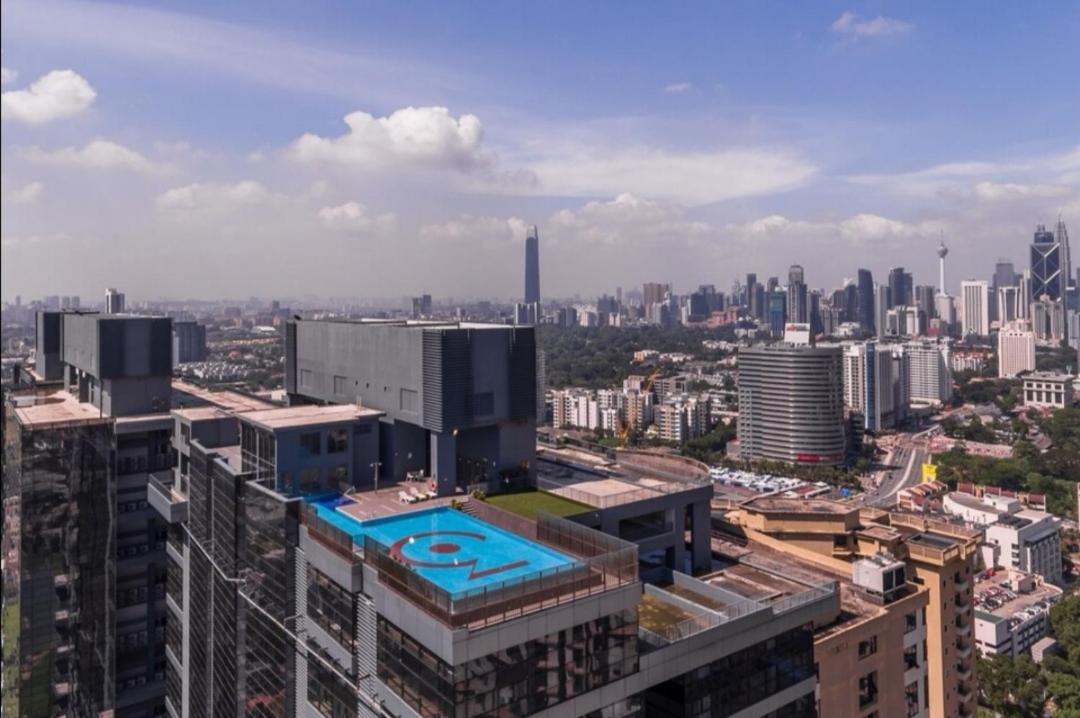 3 Towers Duplex Klcc Kuala Lumpur Exterior photo