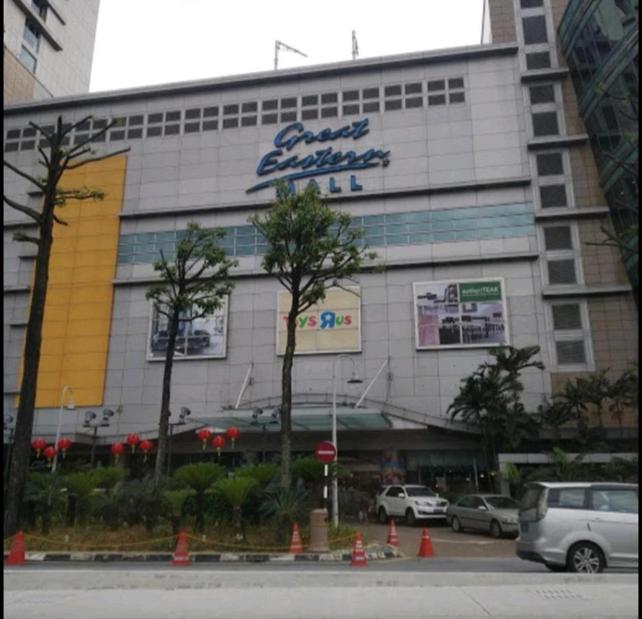 3 Towers Duplex Klcc Kuala Lumpur Exterior photo