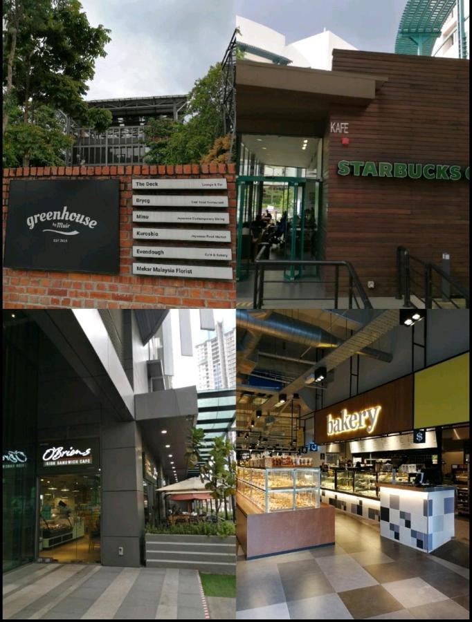 3 Towers Duplex Klcc Kuala Lumpur Exterior photo