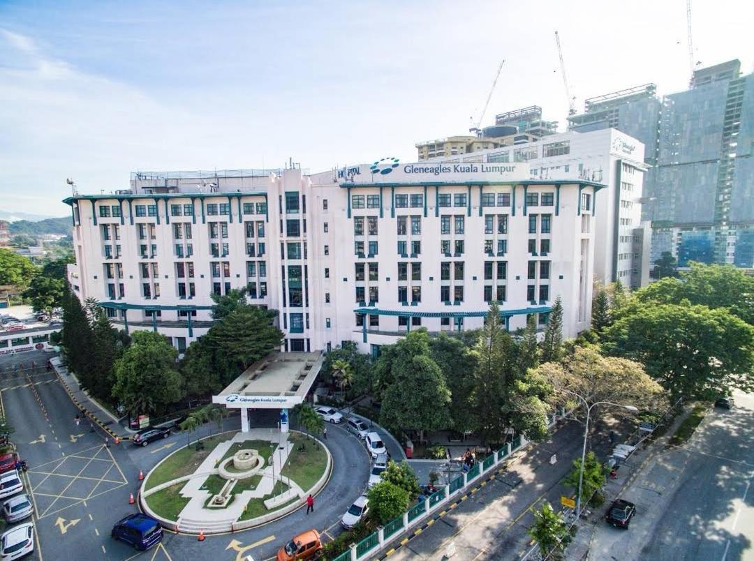 3 Towers Duplex Klcc Kuala Lumpur Exterior photo