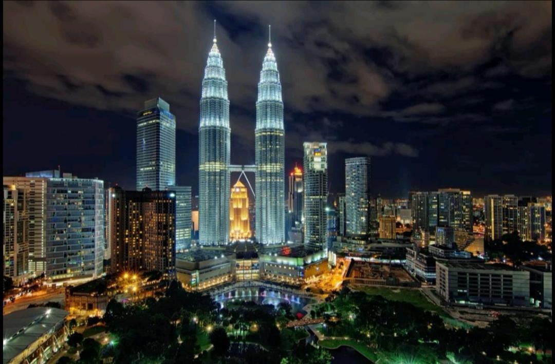 3 Towers Duplex Klcc Kuala Lumpur Exterior photo