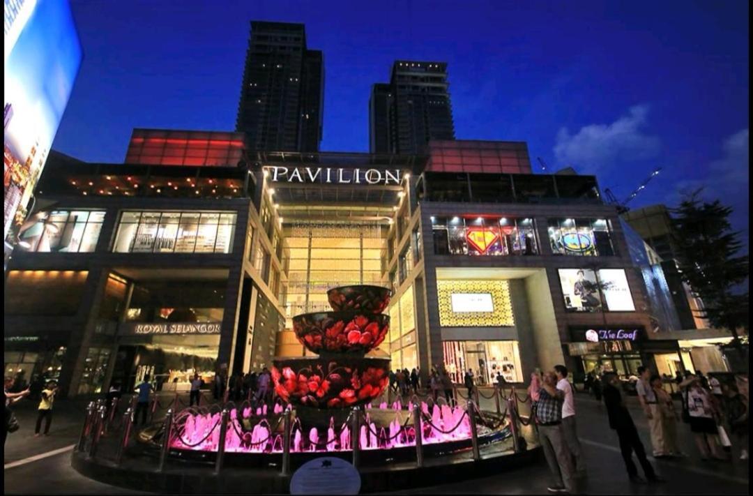 3 Towers Duplex Klcc Kuala Lumpur Exterior photo